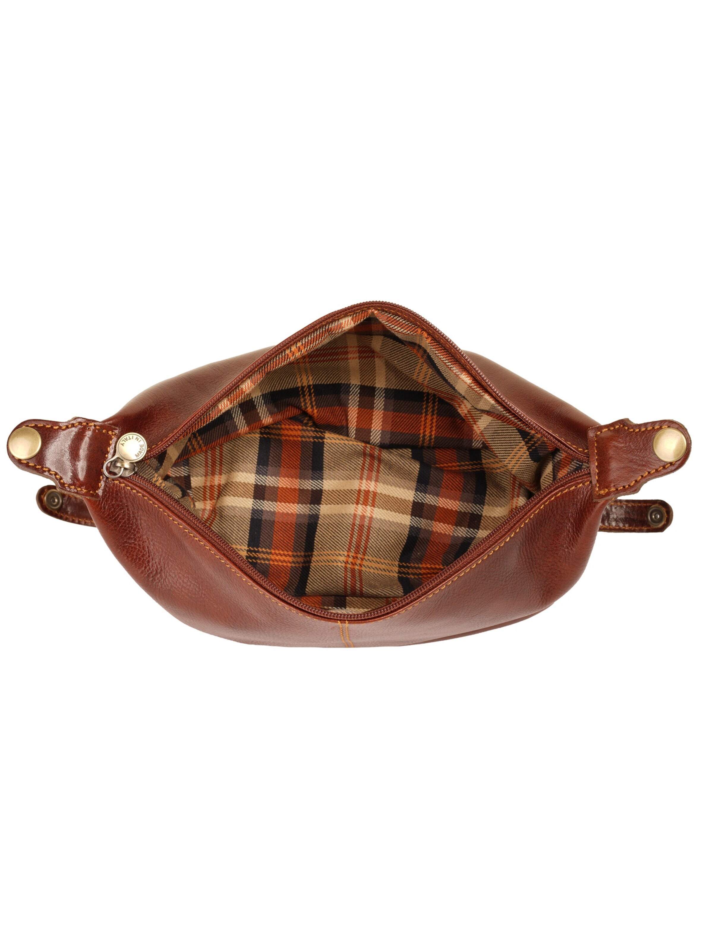 piké Toiletry bag in Brown