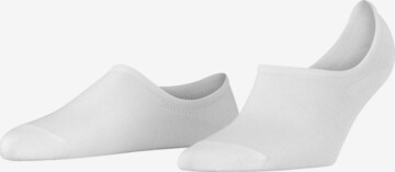 FALKE Füßlinge 'Active Breeze' in Weiß: Vorderseite