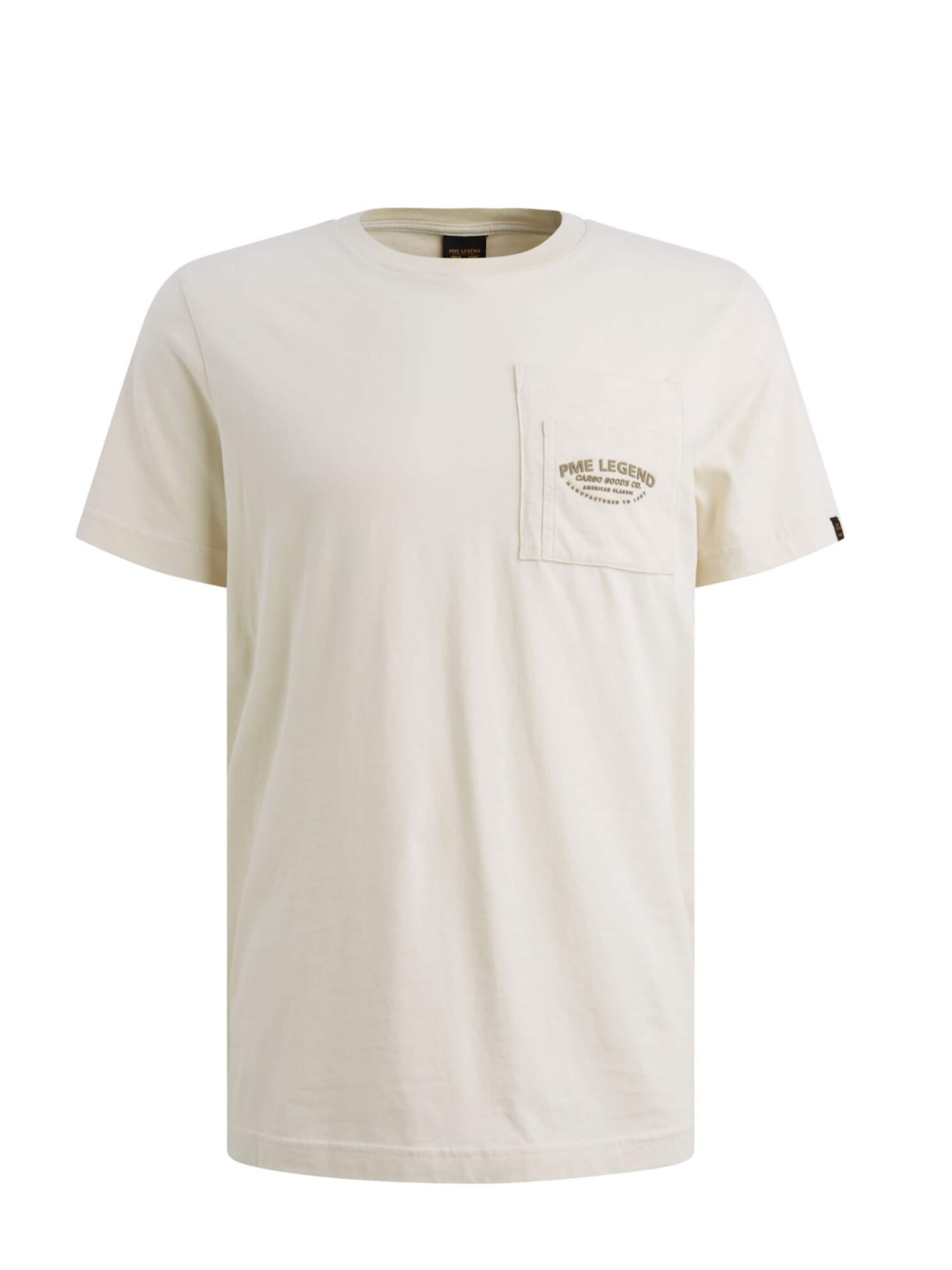 Pme-Legend Shirt in Beige: front