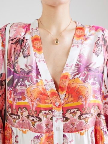 Robe miss goodlife en rose