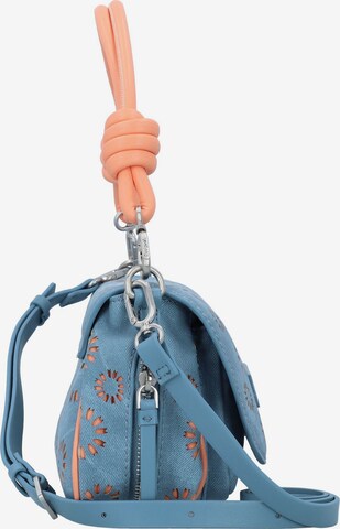 Sac à bandoulière 'Amorina' Desigual en bleu