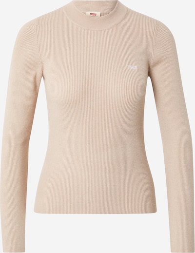 LEVI'S Pullover in beige, Produktansicht