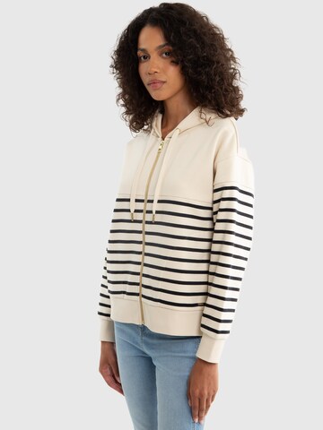 Giacca di felpa di BIG STAR in bianco