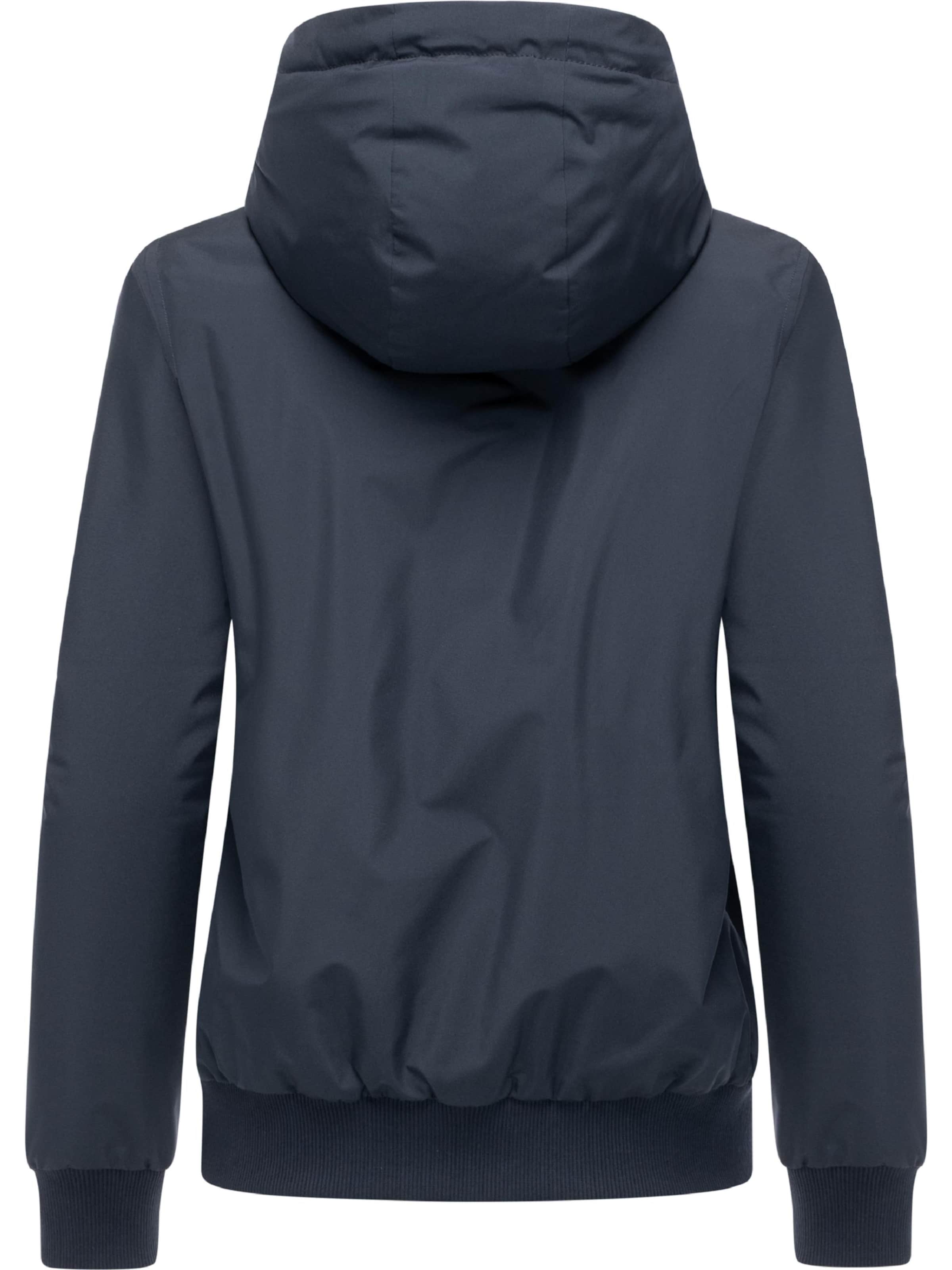 Ragwear Performance Jacket 'Oggie' in Blue