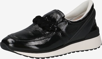CAPRICE Sneaker in Schwarz: Vorderseite
