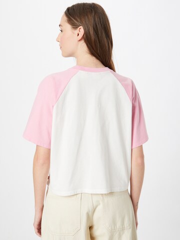 LEVI'S ® - Camiseta 'Levi's® Women's Throwback Baseball Tee' en rosa