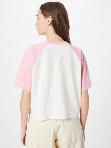 LEVI'S ® Shirt 'Levi's® Women's Throwback Baseball Tee' in Roze