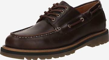 VAGABOND SHOEMAKERS Mokassiin 'JAY', värv pruun: eest vaates