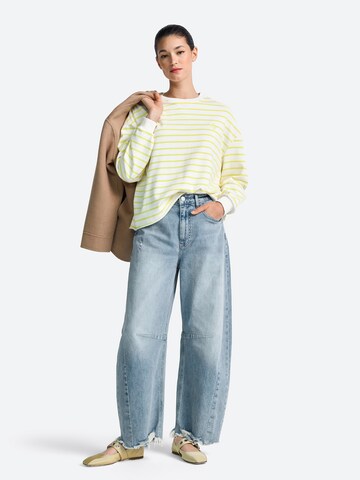 Felpa di Rich & Royal in verde