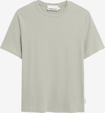 ARMEDANGELS Shirt in Green: front