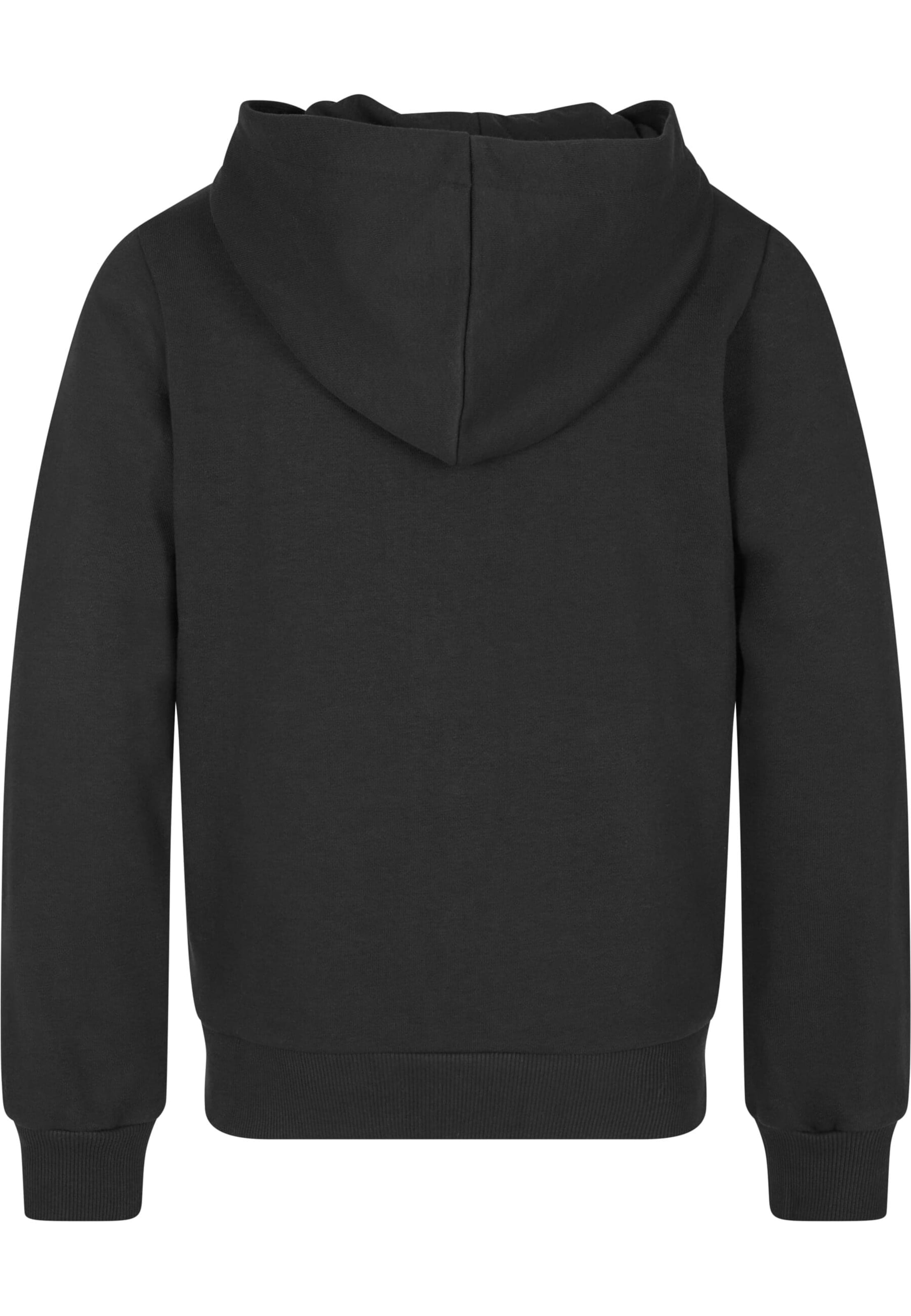 Bruno Banani Sweatjacke in Schwarz