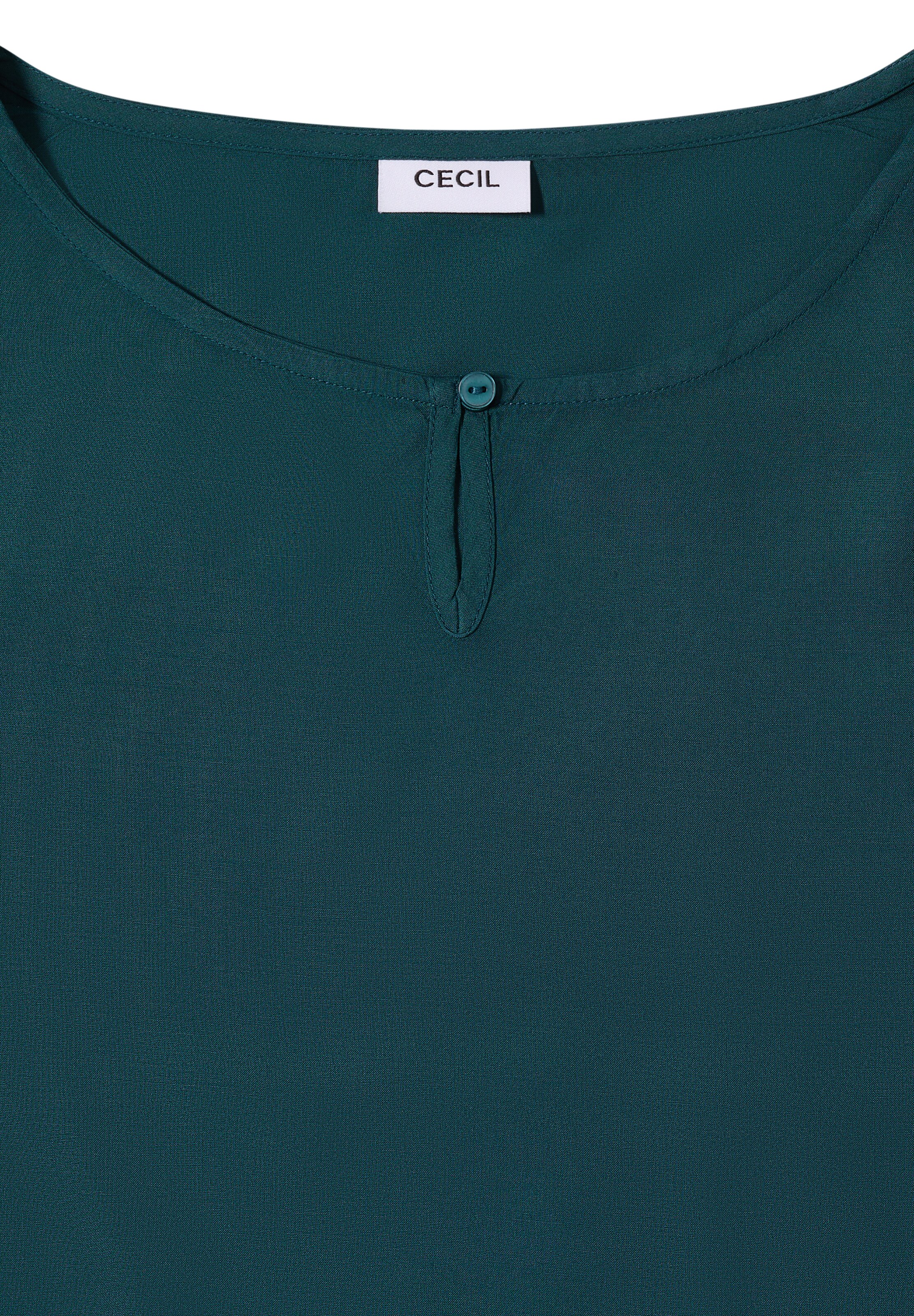 CECIL Bluse in Grün