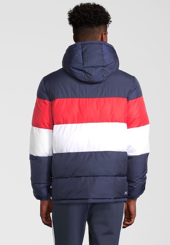 FILA Winter Jacket 'Pirro' in Blue