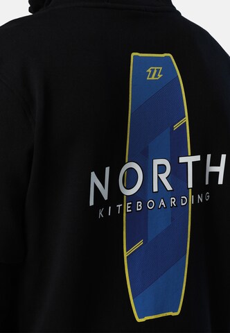 Veste mi-saison North Sails en noir