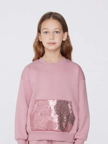 Tezenis Sweatshirt in Pink