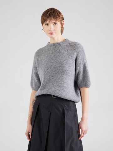 Noella Sweater 'Mimi' in Grey: front