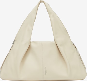 Liebeskind Berlin Handbag 'Scarlet' in White: front