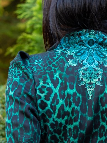 JIORO Übergangsmantel 'LEO' in Grün