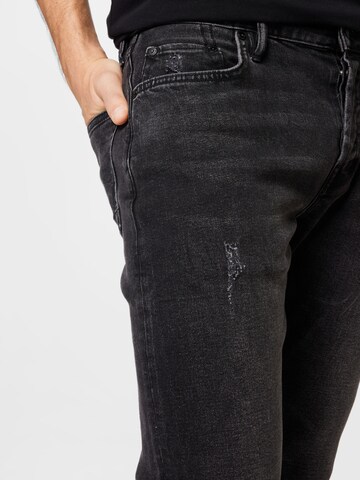 Regular Jeans 'Rex' de la AllSaints pe negru