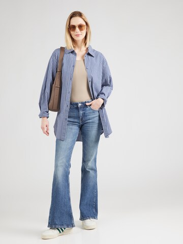 PIECES Top 'PCSIRENE' in Beige
