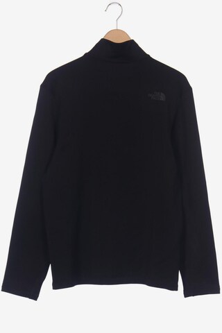 THE NORTH FACE Sweatshirt & Zip-Up Hoodie in L in Black