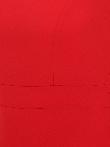 Robe de soirée 'WENDY' WAL G. en rouge