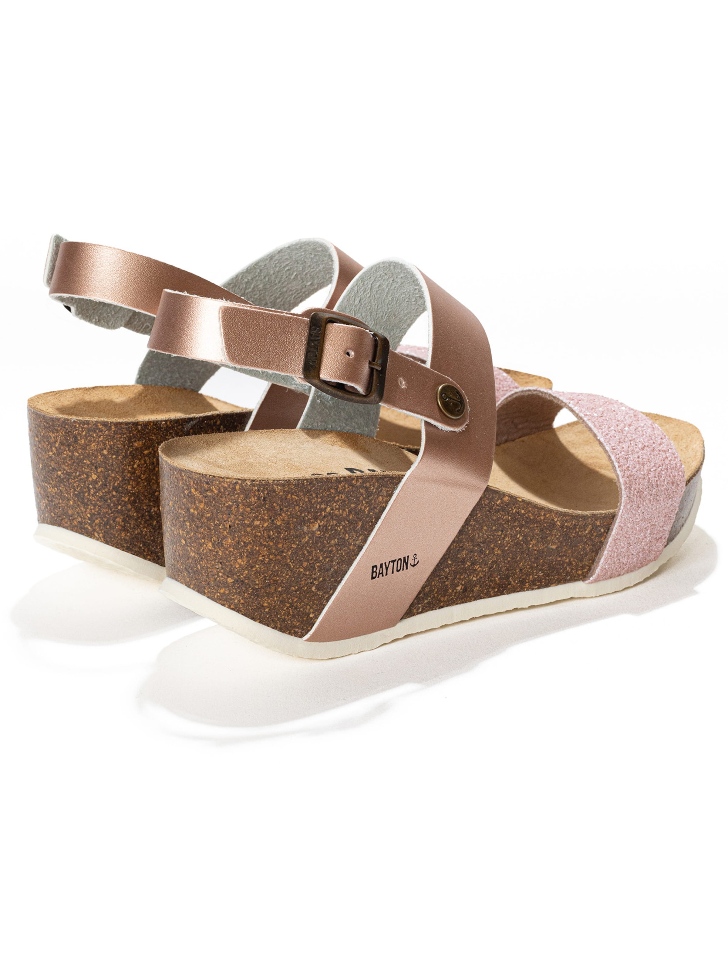 Bayton Szandálok 'Selene' - rózsaszín