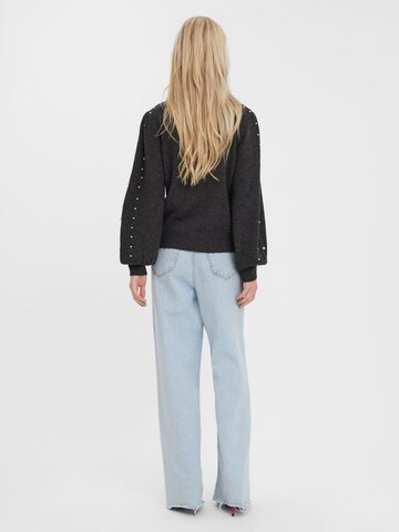Pull-over VERO MODA en gris