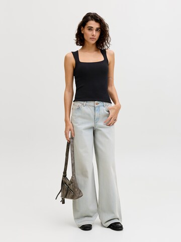 JJXX Sticktop 'JXPosie' i sort