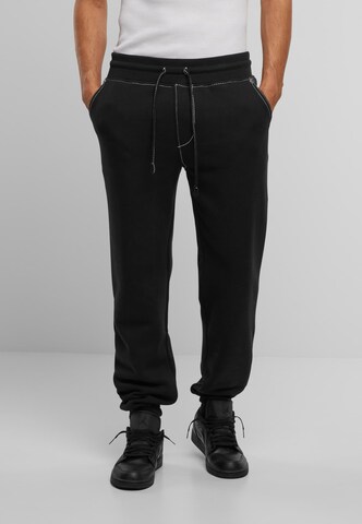 Effilé Pantalon True Religion en noir