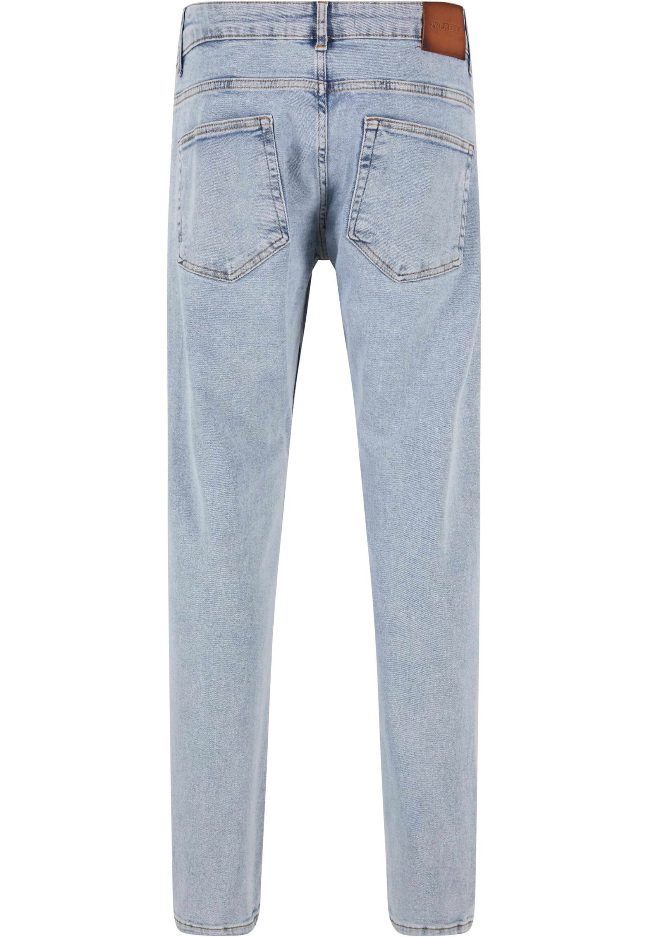 2Y Premium Skinny Jeans in Blue