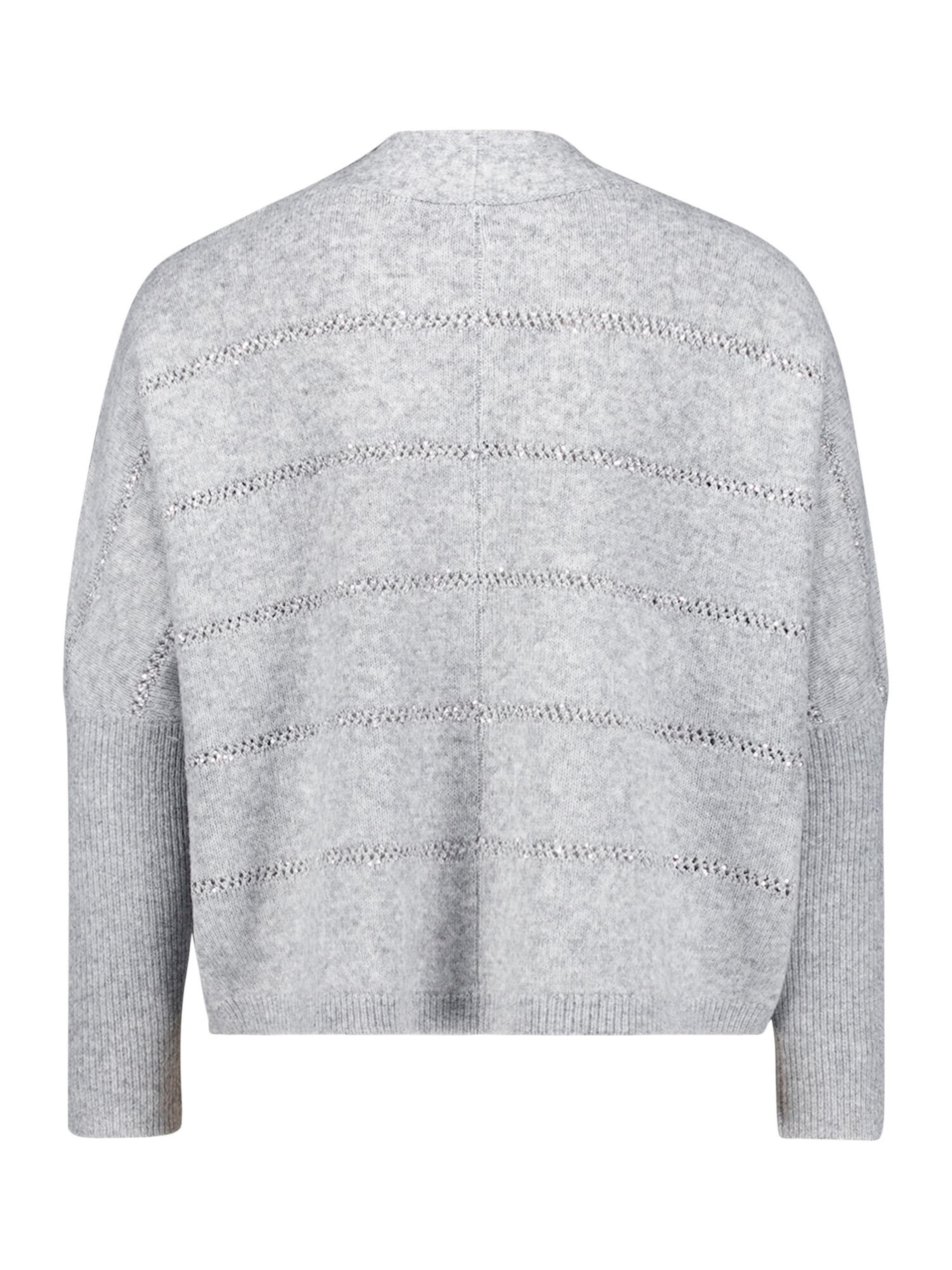 Giacchetta di Betty Barclay in grigio
