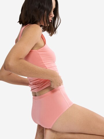 TRIUMPH Maxislip ' Red Label Smart Natural ' in Pink