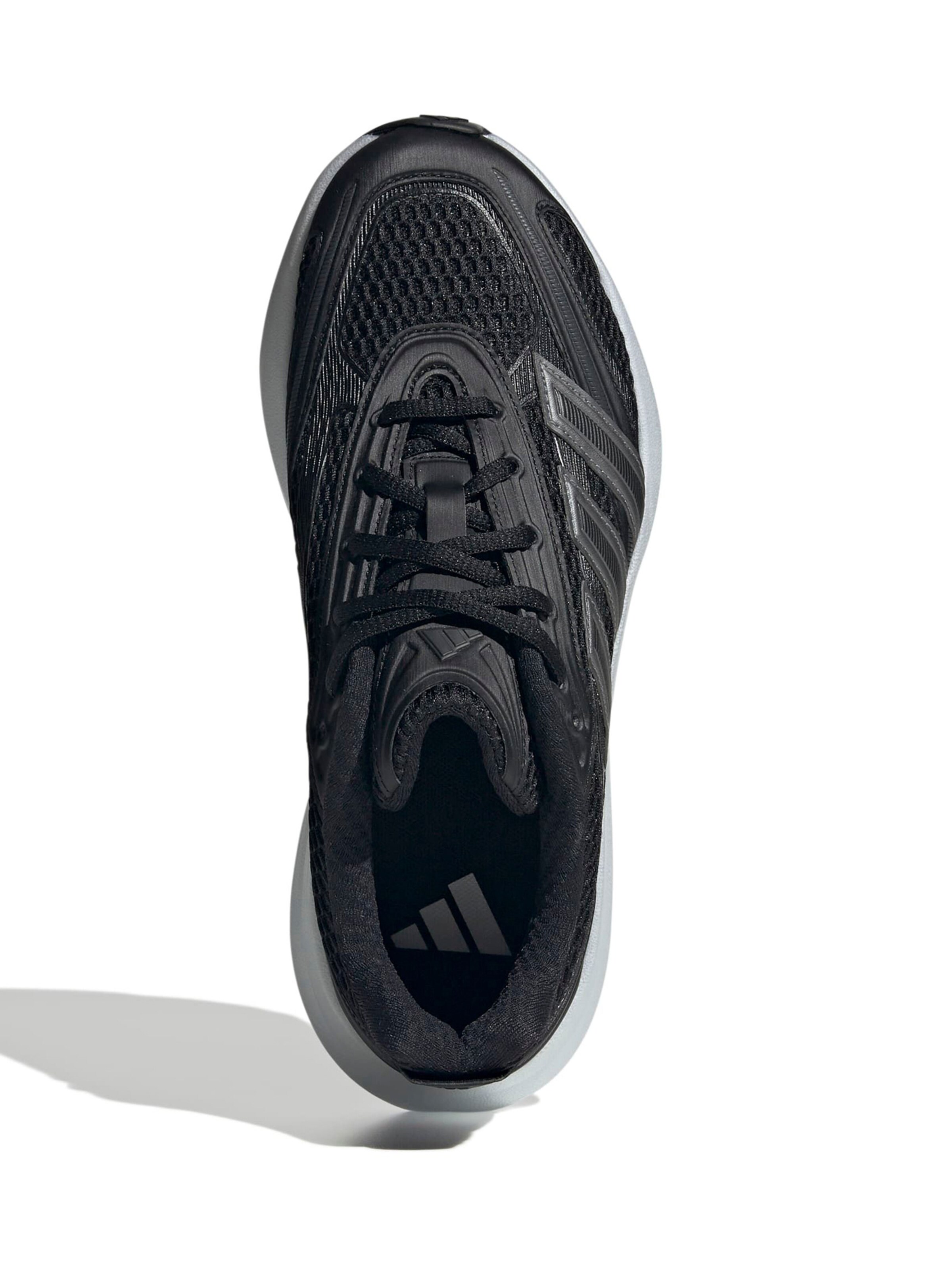 ADIDAS SPORTSWEAR Σνίκερ χαμηλό 'LIGHTBLAZE' σε μαύρο