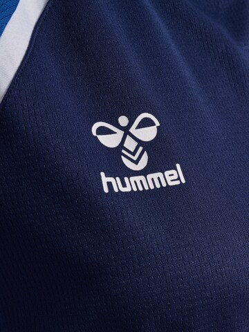 Hummel Funktionsbluse 'Lead 2.0' i blå