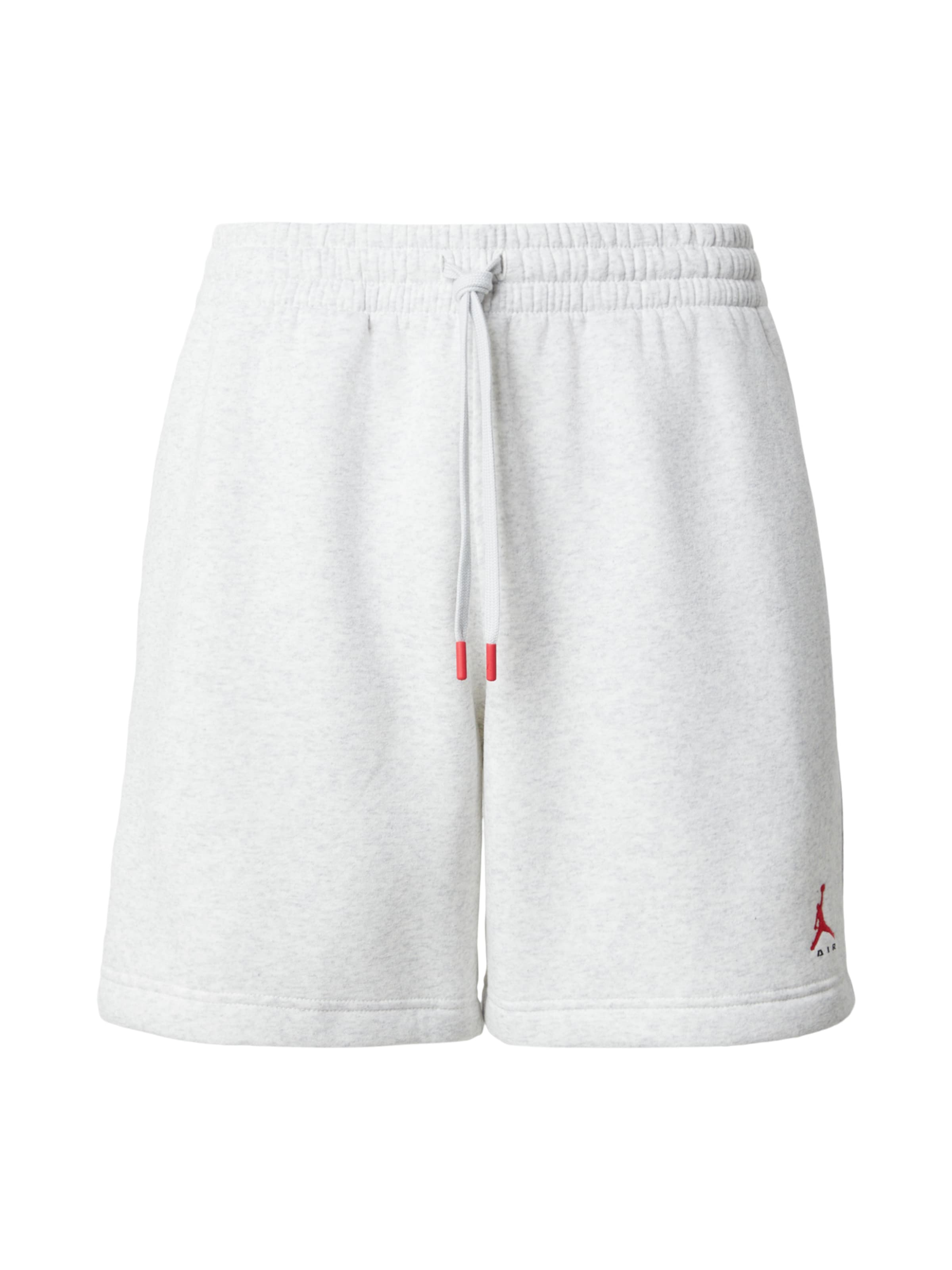 Jordan Regular Pants 'Brooklyn Fleece' in Grey: front