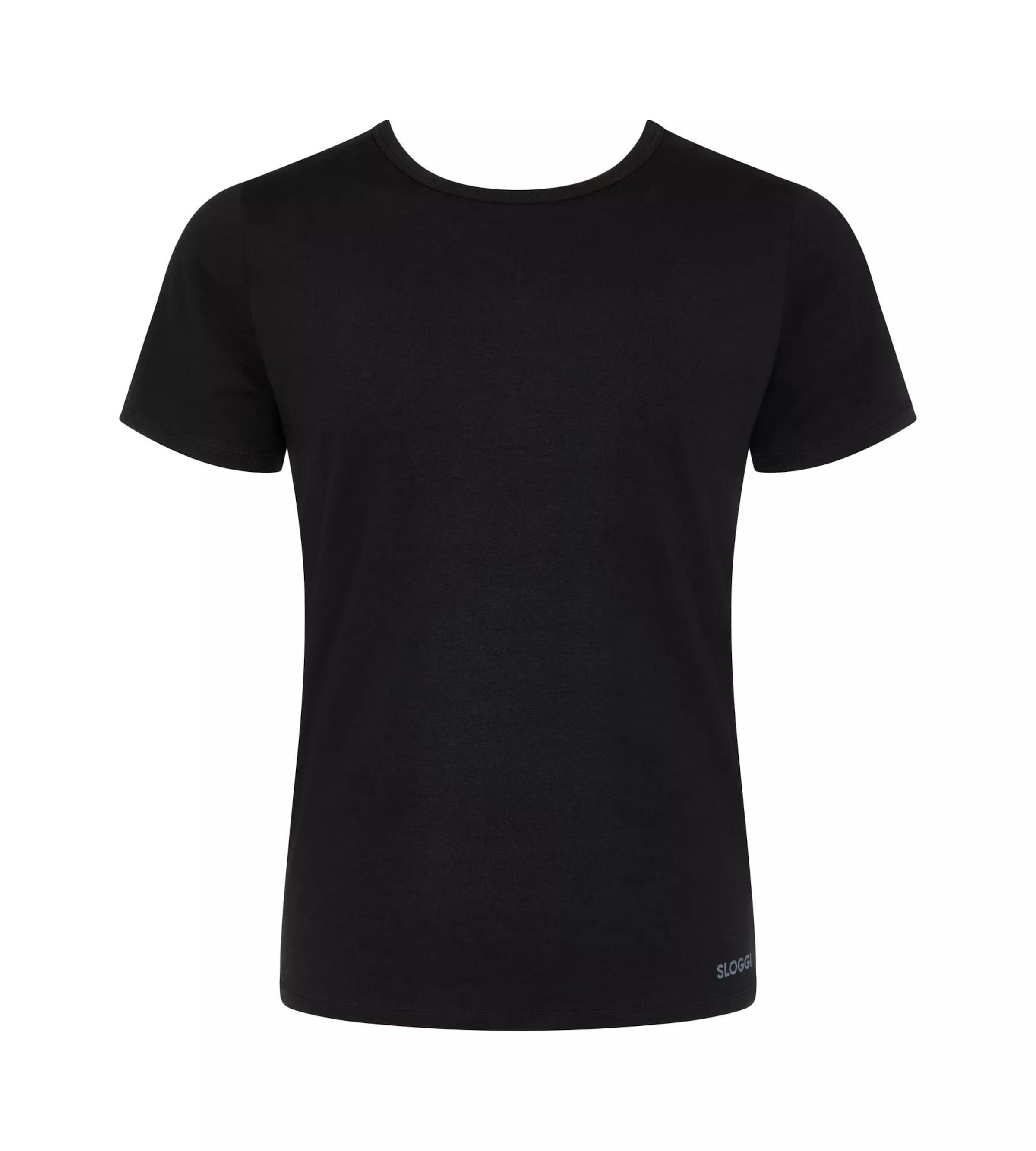 melns SLOGGI Apakškrekls 'Go Abc 2.0'