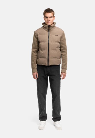 Veste d’hiver 'Eeron XX' STONE HARBOUR en gris