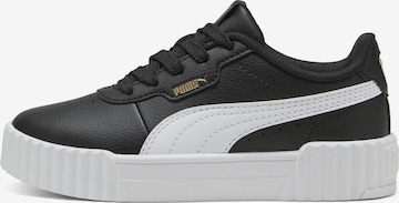 PUMA Sneakers 'Carina 3.0' in Zwart: voorkant
