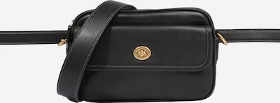 COACH Pleca soma 'leather convertible waist pack' melns, Preces skats