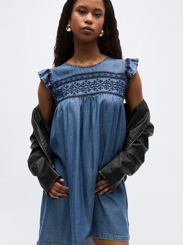 Pepe Jeans Kleid 'Cindy' in Blau