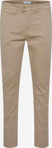 Casual Friday Chinohose 'TORSON' in Beige: predná strana