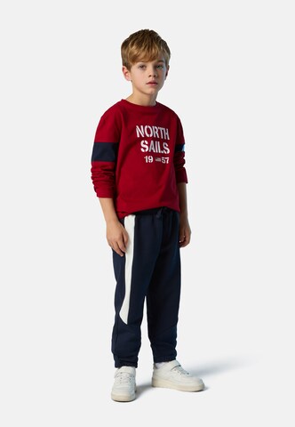 North Sails Shirt in Rot