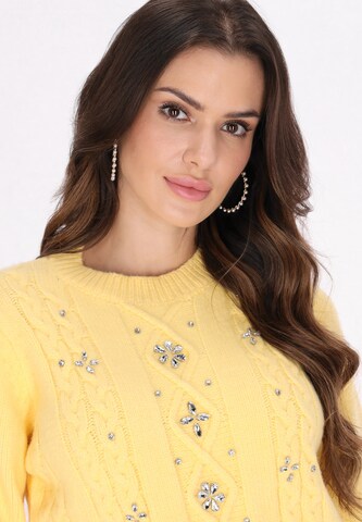 faina - Jersey en amarillo