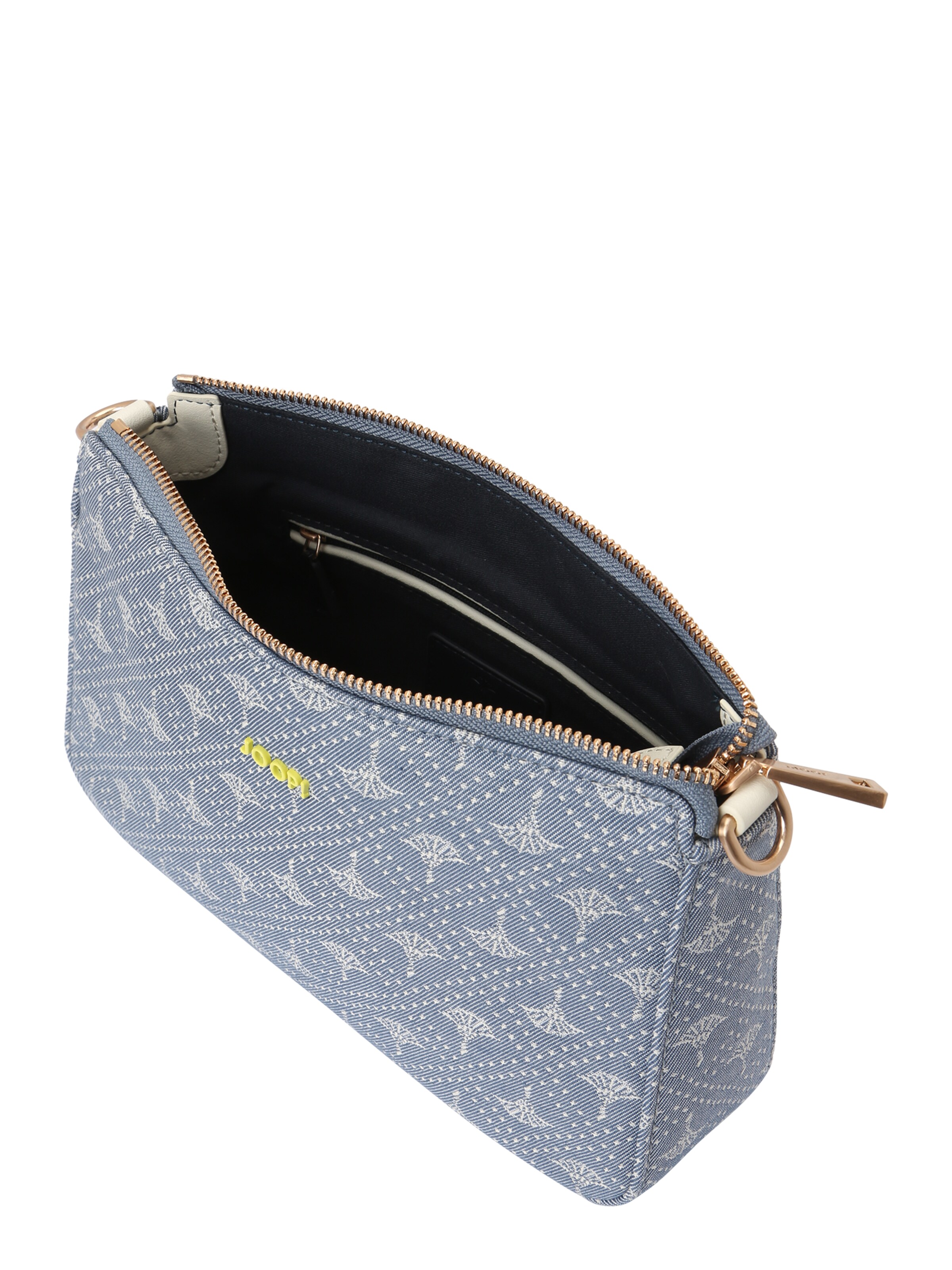 JOOP! Skuldertaske 'Origine Jasmina ' i blå