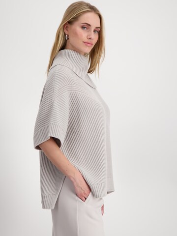 monari Pullover in Grau