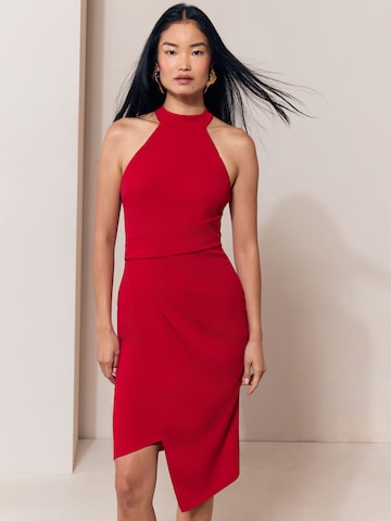 Abito di Lipsy in rosso