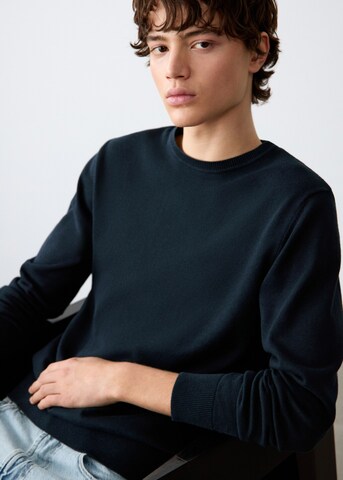 MANGO TEEN Pullover in Blau