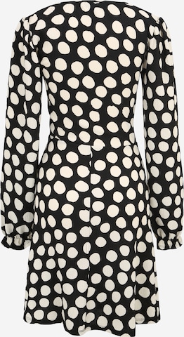 Dorothy Perkins Tall Jurk in Zwart