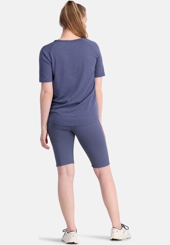 Kari Traa Performance Shirt 'Ane' in Blue